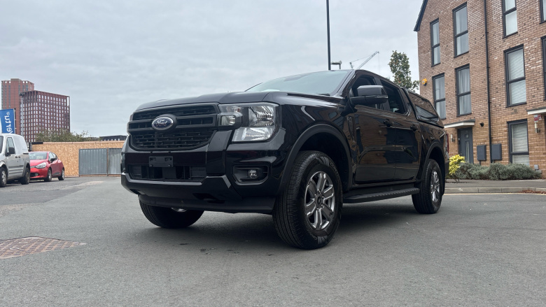 Ford Ranger Diesel Pick Up Double Cab XLT 2.0 EcoBlue 170